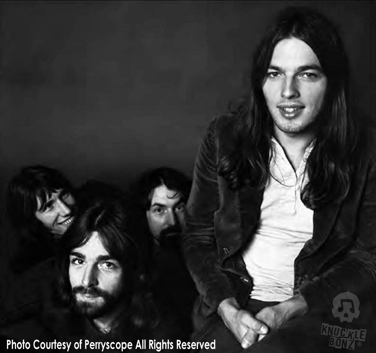 "More Pink Floyd" for 3D Vinyl and Rock Iconz "On Tour" In Design